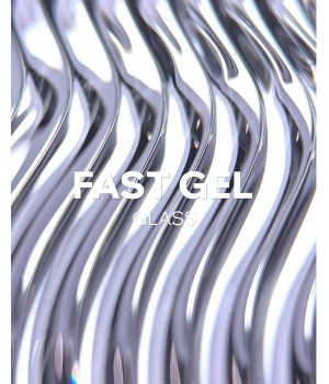 Гель жидкий Easy Fast Gel Glass 15 мл TPO free